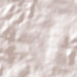 Araguainha Terrain Map