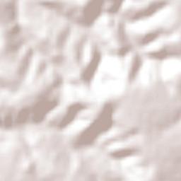 Abadia de Goiás Terrain Map