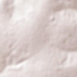 Cristalina Terrain Map