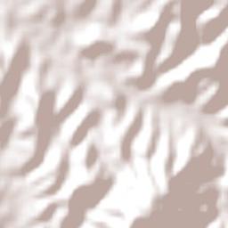 Juramento Terrain Map