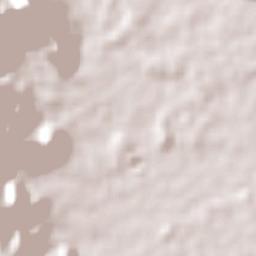 Trinity Park Terrain Map