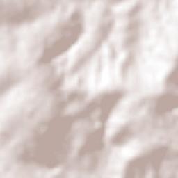 Doverlândia Terrain Map