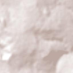 Vianópolis Terrain Map