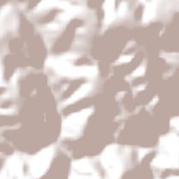 Monte Formoso Terrain Map