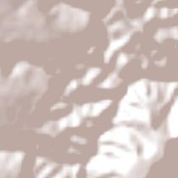 José Gonçalves de Minas Terrain Map