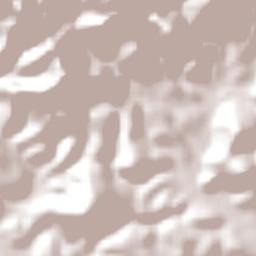 Santa Helena de Minas Terrain Map