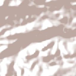 Kariba District Terrain Map