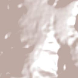 Redlynch Terrain Map