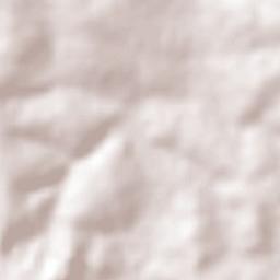 Caiapônia Terrain Map