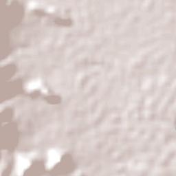 Bayview Heights Terrain Map