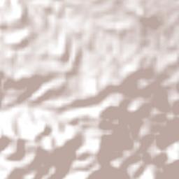 Provincia de Islay Terrain Map