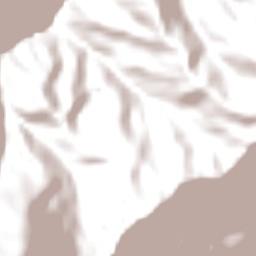 Provincia Inquisivi Terrain Map