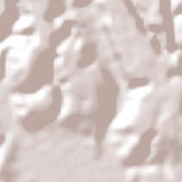 Itamaraju Terrain Map