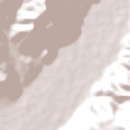 Cocachacra Terrain Map