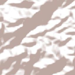 Provincia de Mariscal Nieto Terrain Map