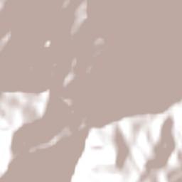 Independencia Terrain Map