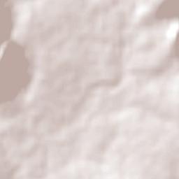 Claro dos Poções Terrain Map