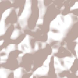 Padre Paraíso Terrain Map