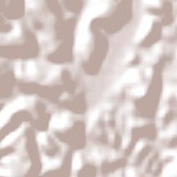 Machacalis Terrain Map