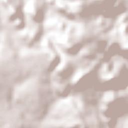 Cezarina Terrain Map