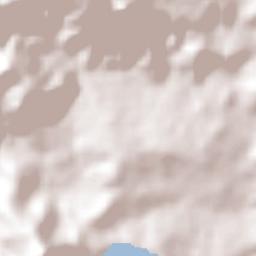 Paracatu Terrain Map