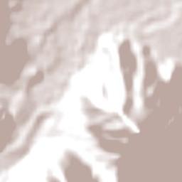 Gordonvale Terrain Map