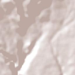 Pujocucho Terrain Map