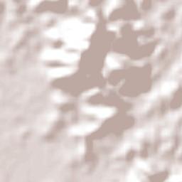 Itanhém Terrain Map