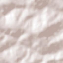 Cromínia Terrain Map