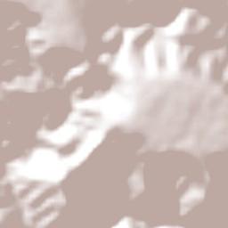 Turmalina Terrain Map