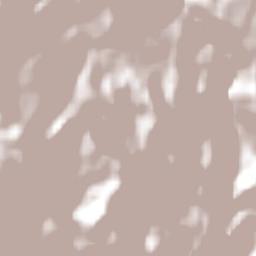 Candarave Terrain Map