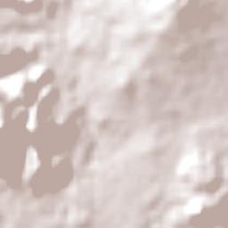 Atherton Terrain Map