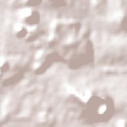 Yungaburra Terrain Map