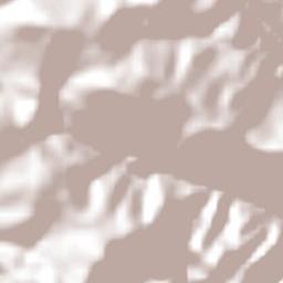 Colquiri Terrain Map