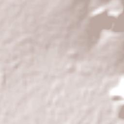 Cochabamba Terrain Map