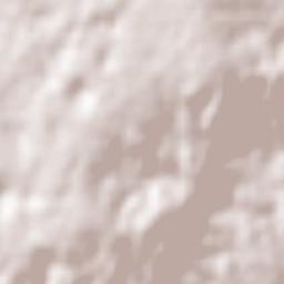 Bocaiúva Terrain Map