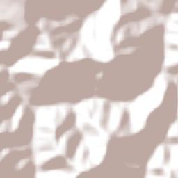 Novo Cruzeiro Terrain Map