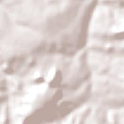 Buritizeiro Terrain Map