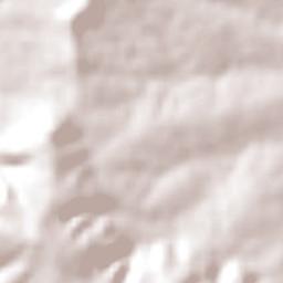 Pirapora Terrain Map