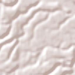 Alcobaça Terrain Map