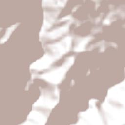 Provincia de Ilo Terrain Map