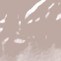 Provincia Punata Terrain Map