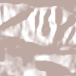 Provincia Arani Terrain Map