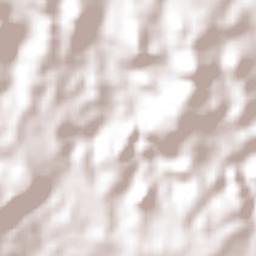 Alto Araguaia Terrain Map