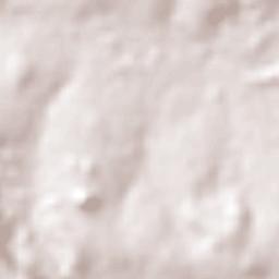 Santo Antônio da Barra Terrain Map