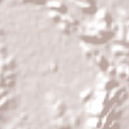 Derby-West Kimberley Terrain Map