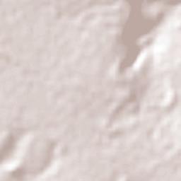 Perolândia Terrain Map