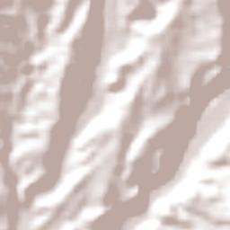 Jorge Basadre Terrain Map