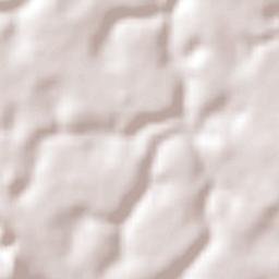 Lajedão Terrain Map