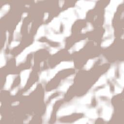 Ladainha Terrain Map